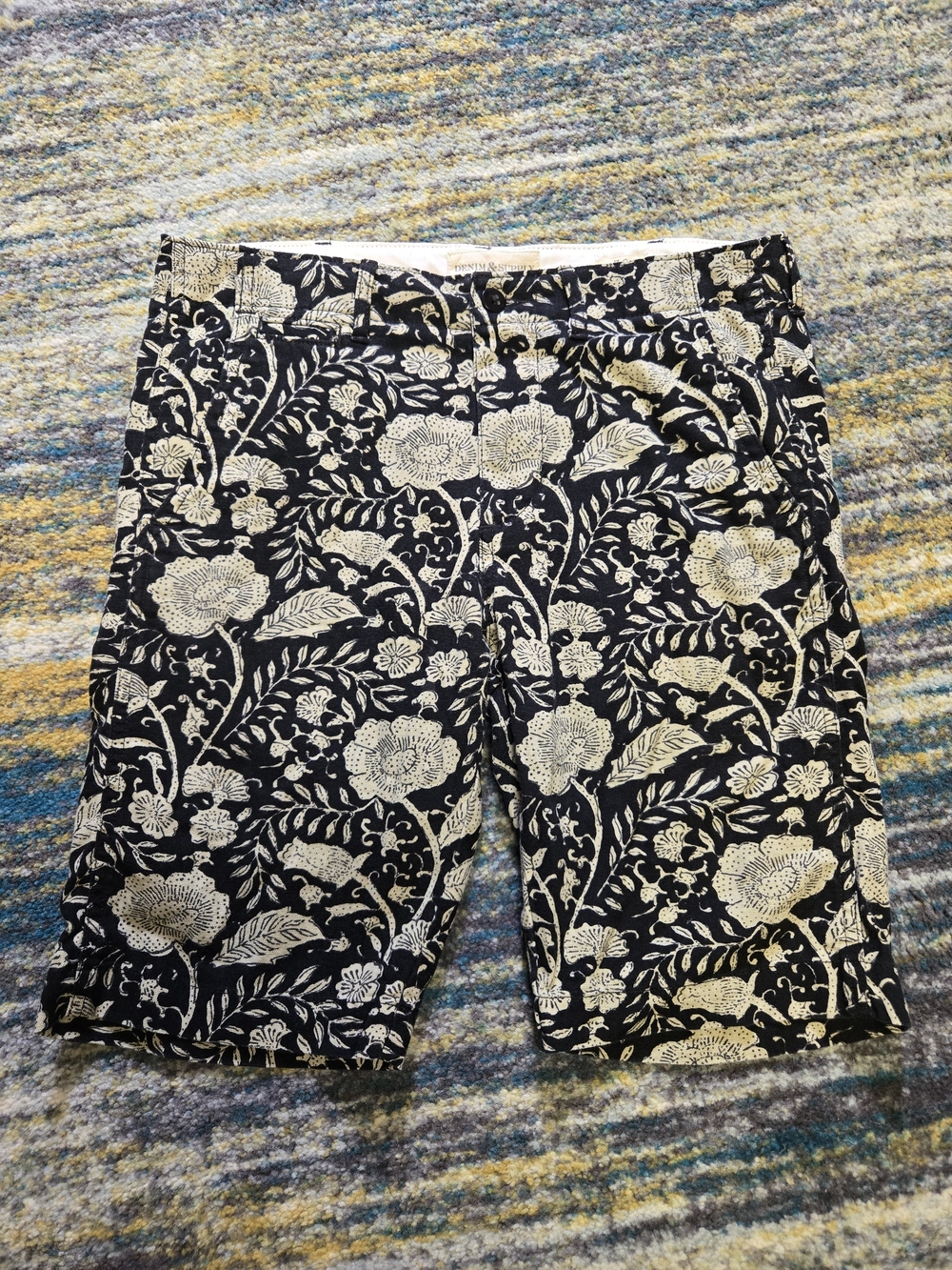 Ralph Lauren Denim And Supply Shorts